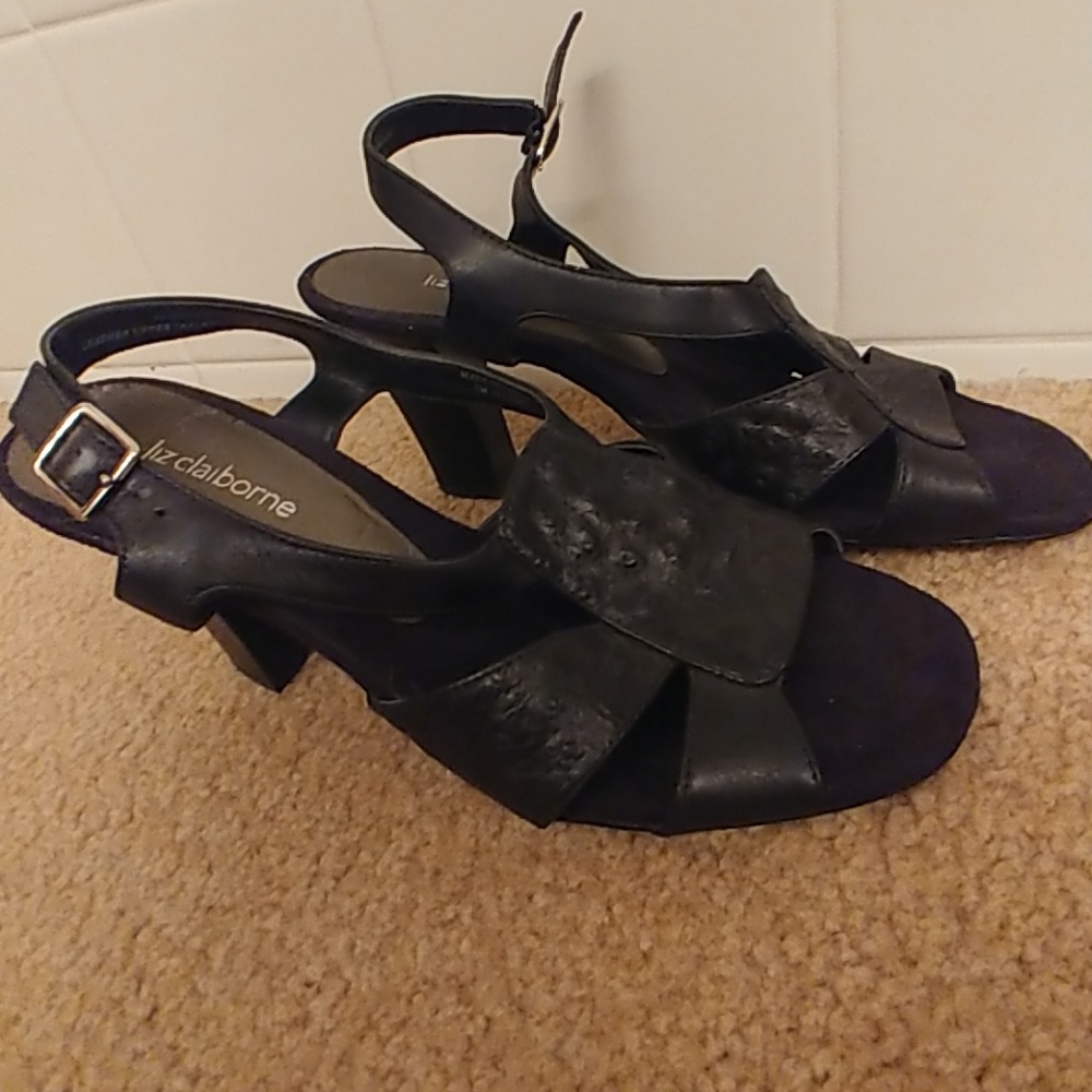Liz Claiborne heels /7m